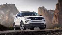 15. Ford Explorer: 238,056 Units
