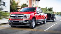 2018 Ford F-150 Power Stroke Diesel