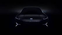 Kia All-Electric Concept Car