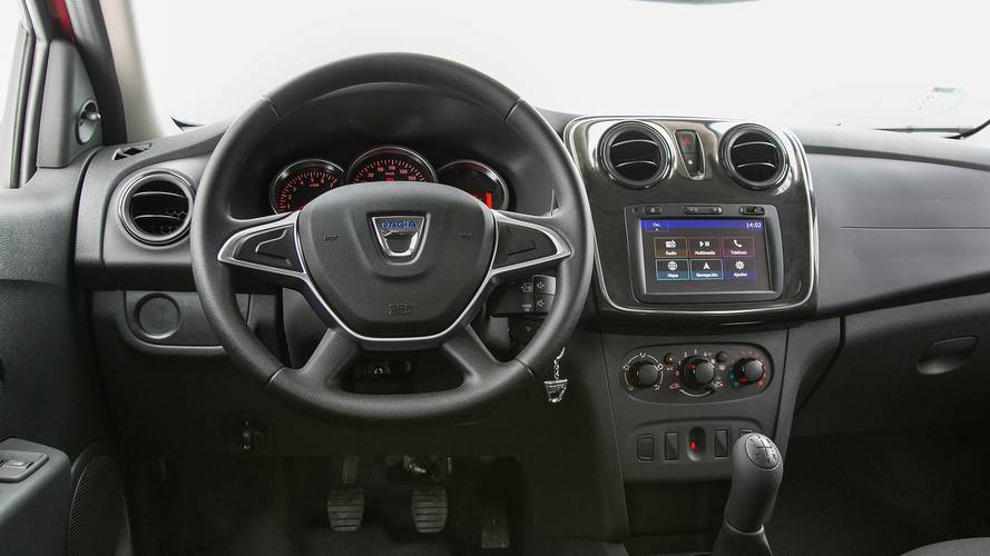 Prueba Dacia Logan GLP 2018
