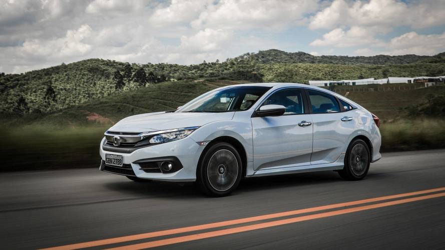 Injustiçados - Honda Civic