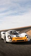1968 Porsche 908 Works Short-Tail Coupe