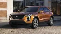 2018 Cadillac XT4