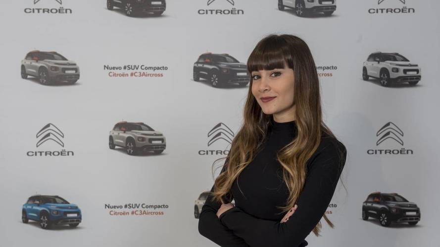 Citroën C3 Aircross 2018, con embajadores de OT