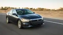 2019 Honda Insight