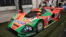 Techno Classica 2018: Le-Mans-Legenden