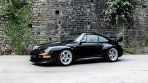 Porsche 911 GT2 de 1996