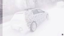 2018 Mercedes A-Class teaser