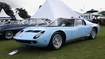 Lamborghini Miura Roadster