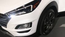 2019 Hyundai Tucson at the 2018 New York Auto Show