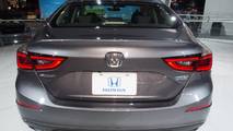 2019 Honda Insight at the 2018 New York Auto Show