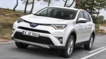 Toyota RAV4 Hybrid