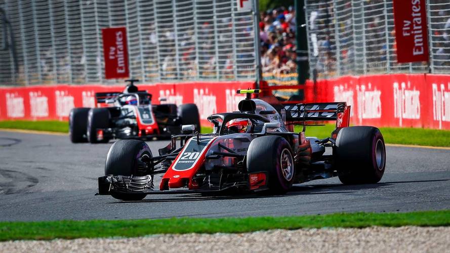 Kevin Magnussen, Haas F1 Team VF-18