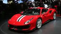 Ferrari 488 Pista