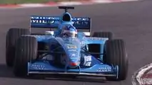 Benetton B200 (2000)