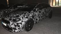 Motor1.com okuru Kia cee'd yakaladı
