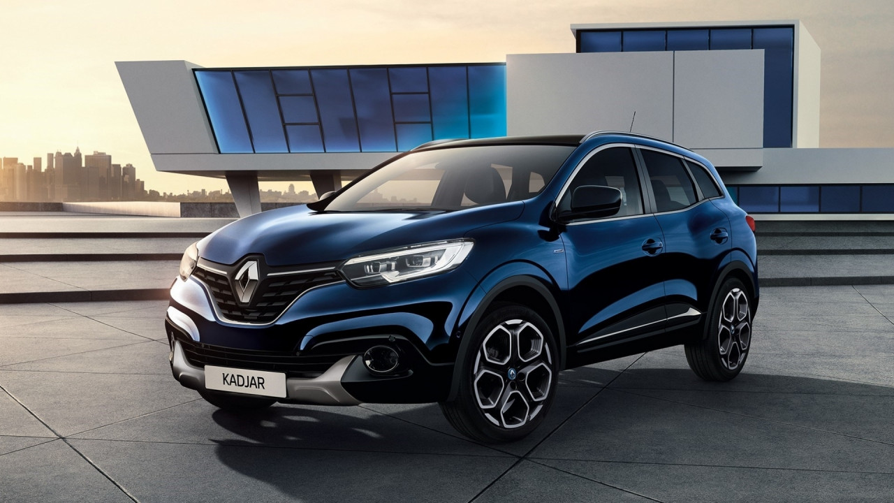 [Copertina] - Renault Kadjar Sport Edition, valori sportivi