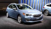 Subaru 50th Anniversary Models