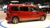 Ford Transit Connect 2019