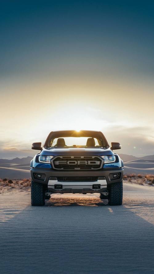 2019 Ford Ranger Raptor