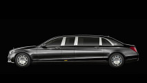 Facelift für den XXL-Maybach