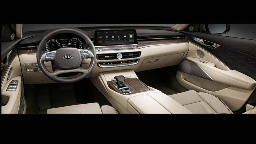 2019 Kia K9 Brochure