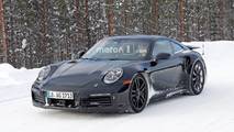 2020 Porsche 911 GT3 Spy Photo