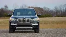 2018 BMW X3: Review