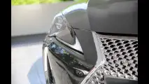 Lexus a Parco Valentino 2017