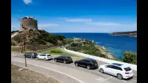 La nuova Audi Q7 in Costa Smeralda
