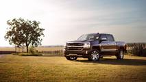 10. Chevrolet Silverado 1500 High Country 4WD Crew Cab: $56,870-$66,430