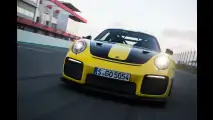 Porsche 911 GT2 RS