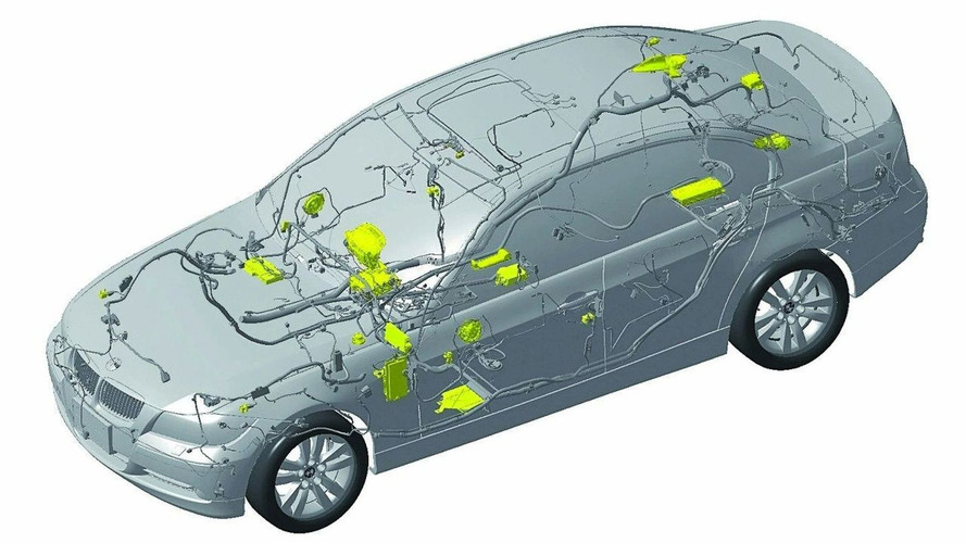 BMW Assist Emergency Call Now with Enhanced Accident Data