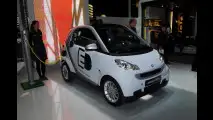 smart al Salone di Parigi 2008