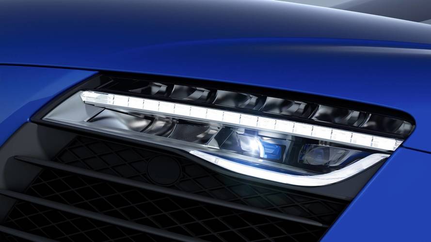 Audi R8 LMX 2014