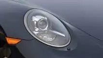 Porsche 911 Targa 4 GTS 2017