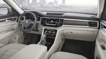 Neuer VW Touareg komplett ungetarnt