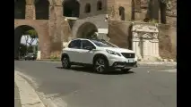 Peugeot 2008, trazione anteriore alla prova