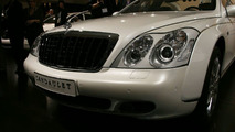 Maybach Landaulet