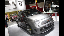 Abarth al Salone di Parigi 2012