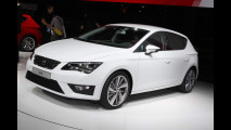 Seat al Salone di Parigi 2012