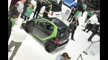 smart al Salone di Parigi 2012