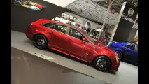 Cadillac al Salone di Ginevra 2012