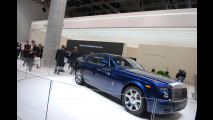 Rolls-Royce al Salone di Francoforte 2011
