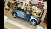 Mitsubishi al Motor Show di Bologna 2011