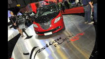 Lancia al Salone di Ginevra 2012