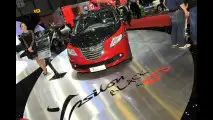 Lancia al Salone di Ginevra 2012