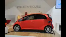 Mitsubishi al Salone di Ginevra 2012