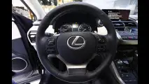 Lexus al Salone di Francoforte 2017