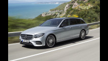 Nuova Mercedes Classe E Station Wagon